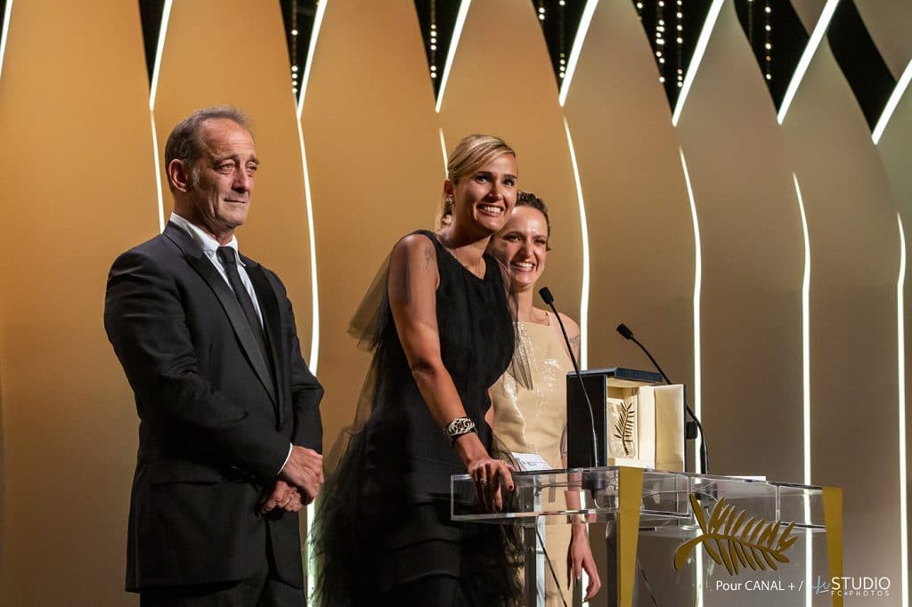 Palm d'or Festival de Cannes 2021