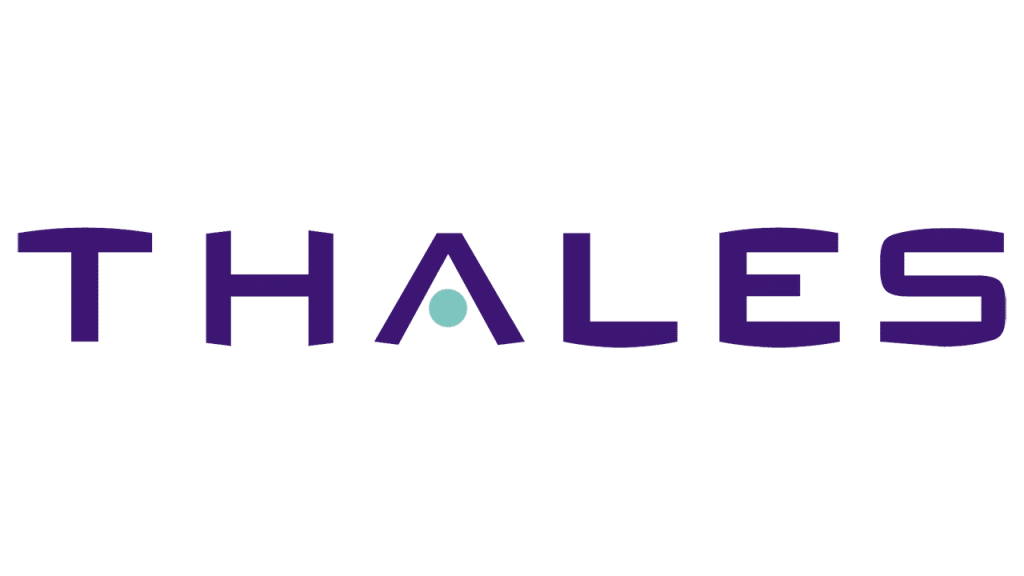 logo thales
