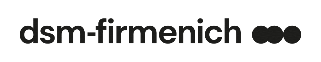 Logo DSM firmenich 2024