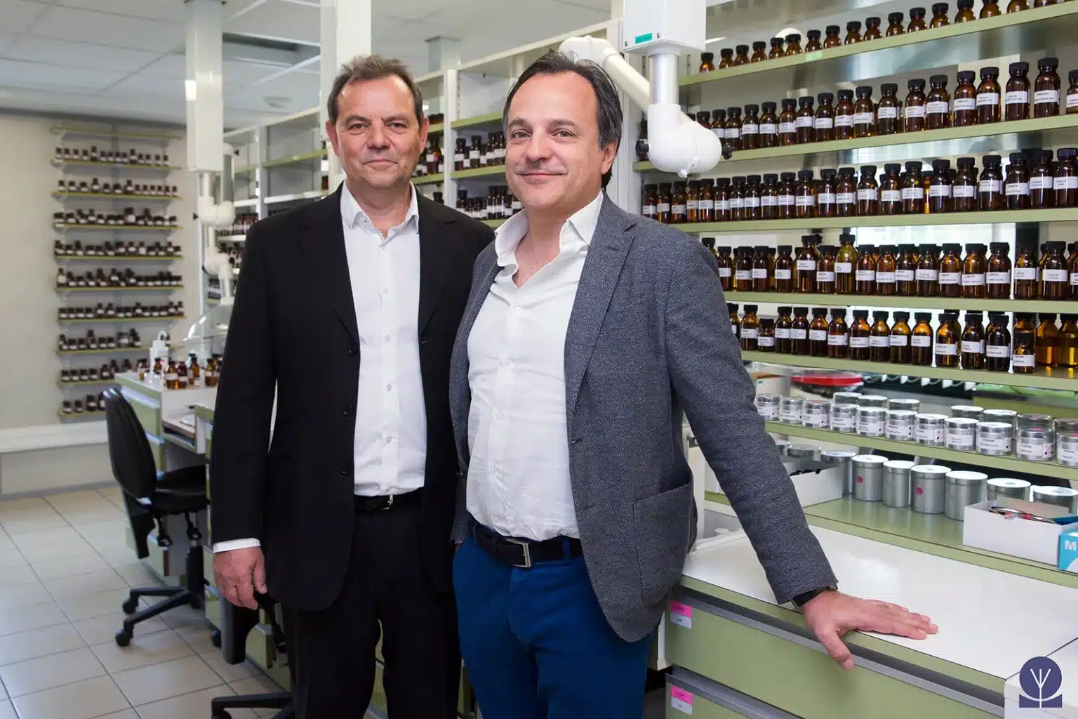 Portrait de dirigeant d'entreprise à Grasse